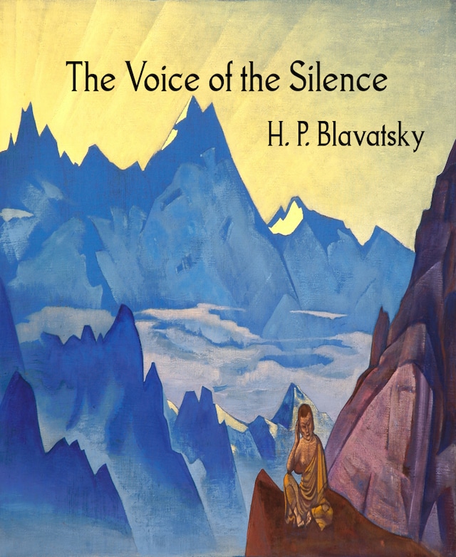 Book cover for The Voice of the Silence