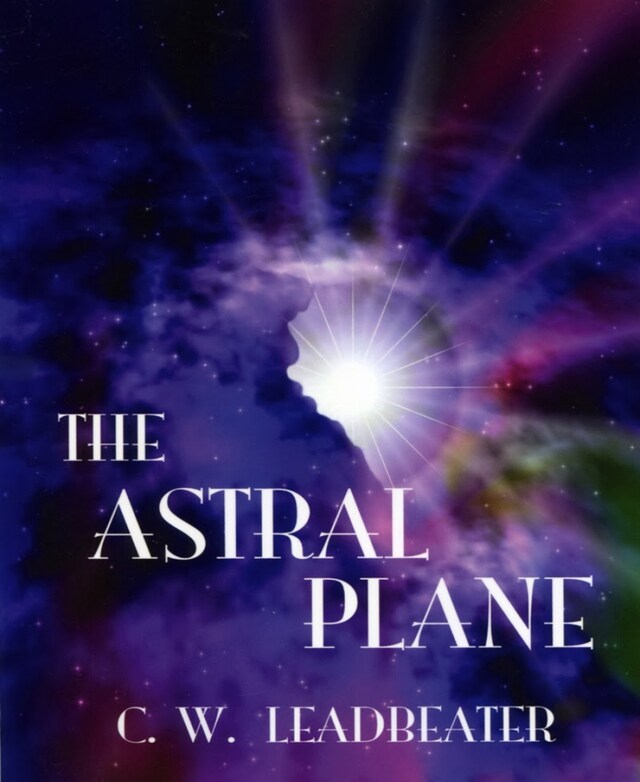 Boekomslag van The Astral Plane