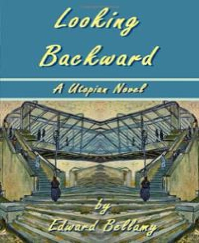 Book cover for Looking Backwards