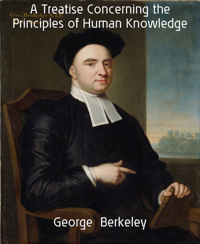 Couverture de livre pour A Treatise Concerning the Principles of Human Knowledge