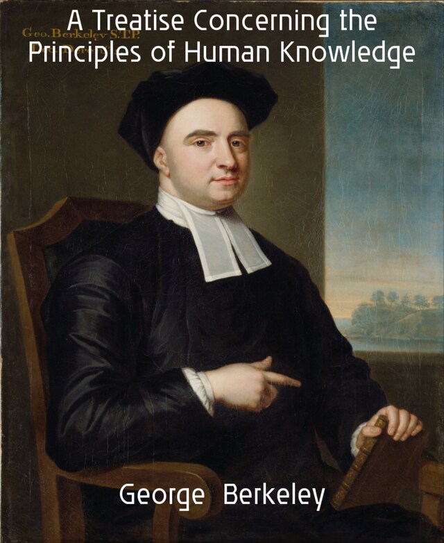 Copertina del libro per A Treatise Concerning the Principles of Human Knowledge