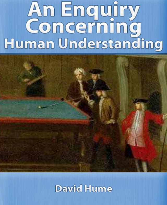 Book cover for An Enquiry Concerning Human Understanding
