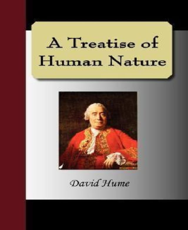 Boekomslag van A Treatise of Human Nature