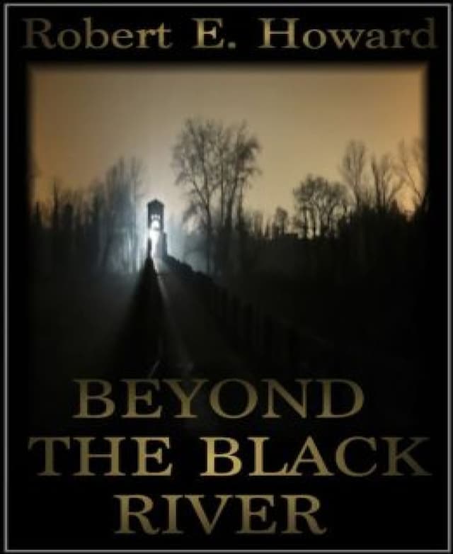 Book cover for Beyond the Black River