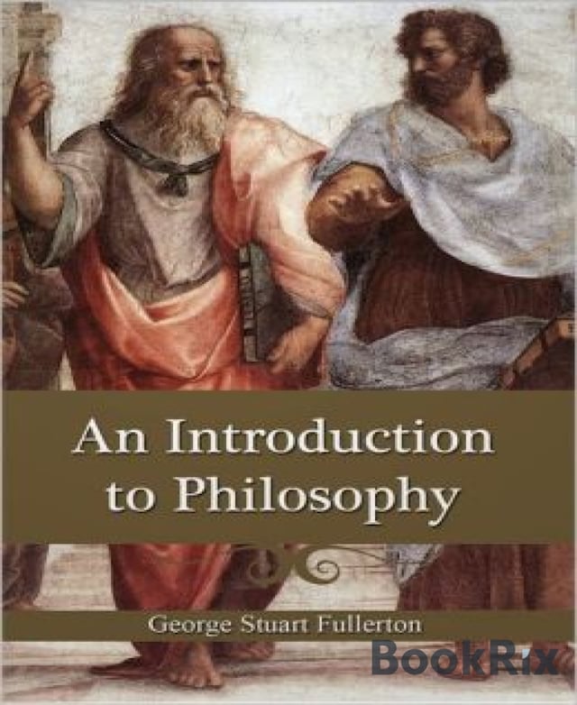 Buchcover für An Introduction to Philosophy