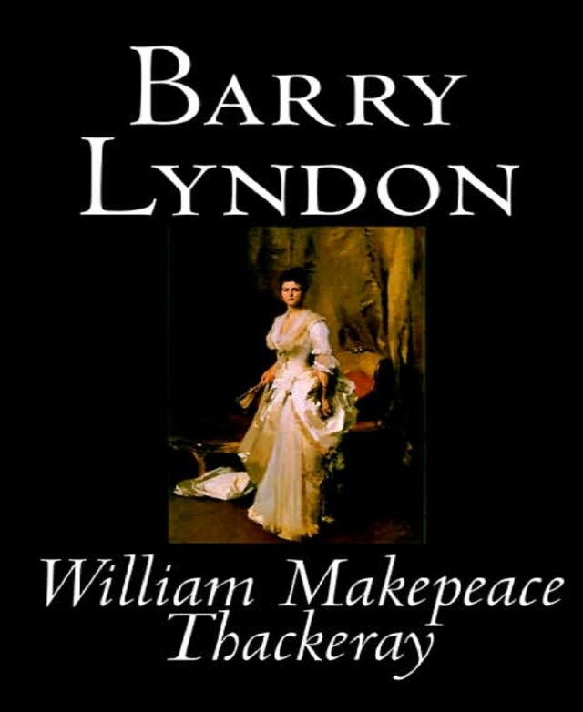 Buchcover für Barry Lyndon