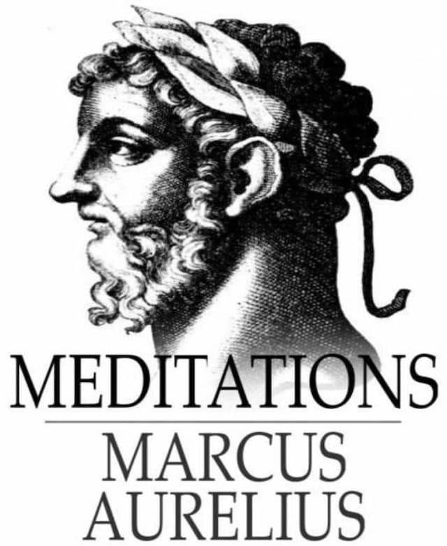 Book cover for Meditations