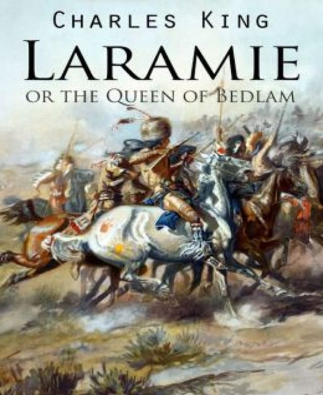 Buchcover für Laramie or the Queen of Bedlam