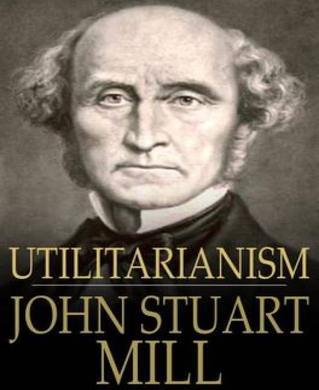 Kirjankansi teokselle Utilitarianism