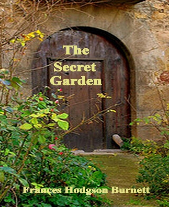 Copertina del libro per The Secret Garden