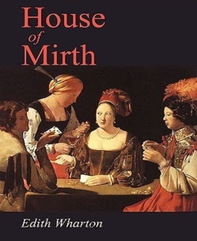 Book cover for House of Mirth