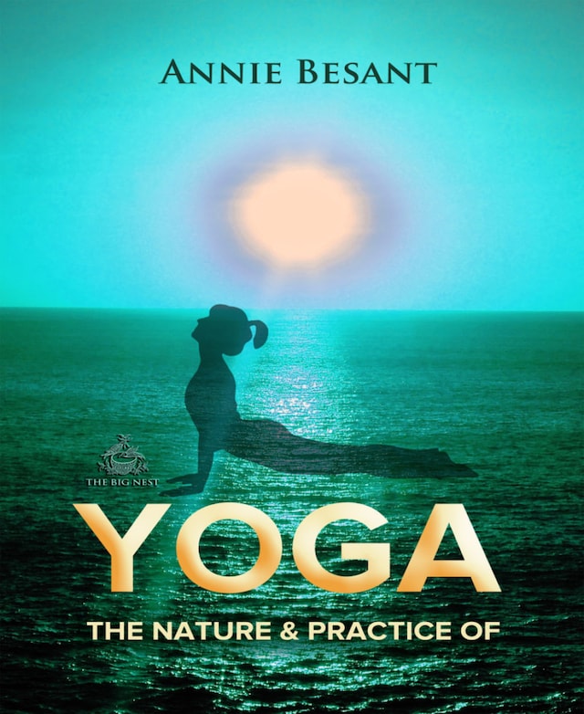Book cover for The Nature and Practice of Yoga