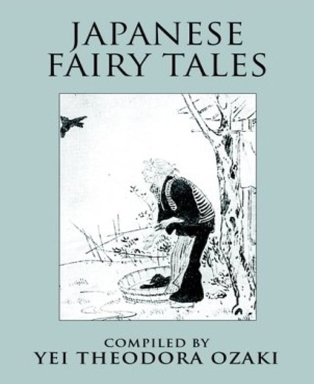 Couverture de livre pour Japanese Fairy Tales