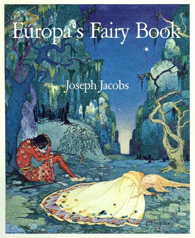 Bokomslag for Europa's Fairy Book
