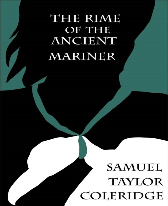 Book cover for The Rime of the Ancient Mariner
