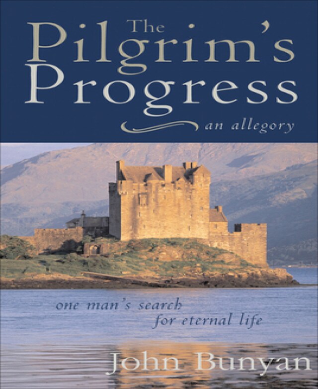 Book cover for The Pilgrim's Progress