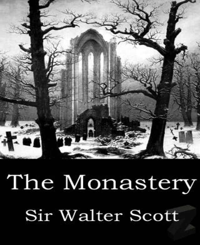 Book cover for The Monastery