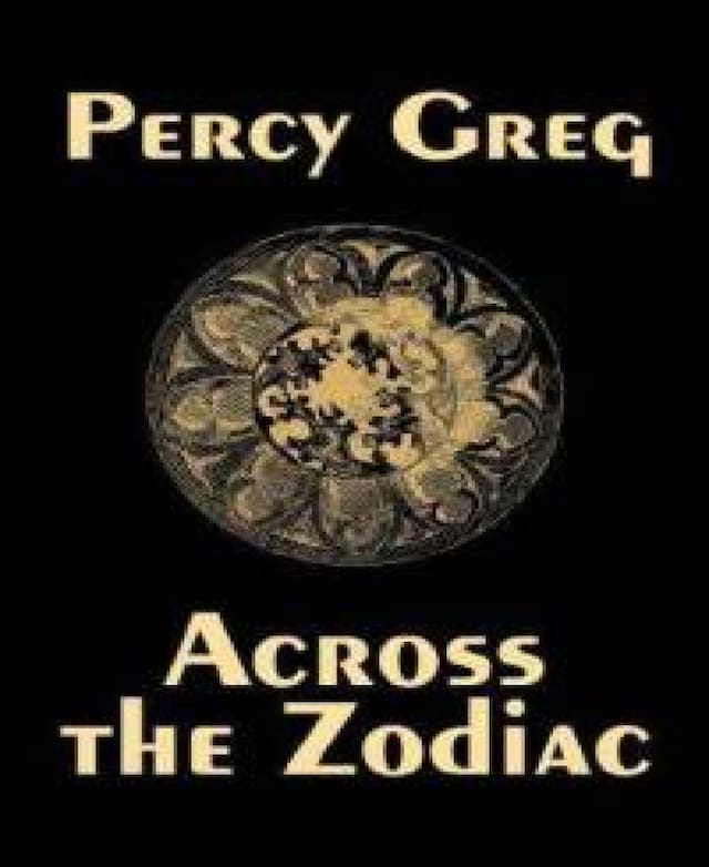 Copertina del libro per Across the Zodiac