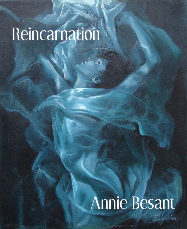 Boekomslag van Reincarnation