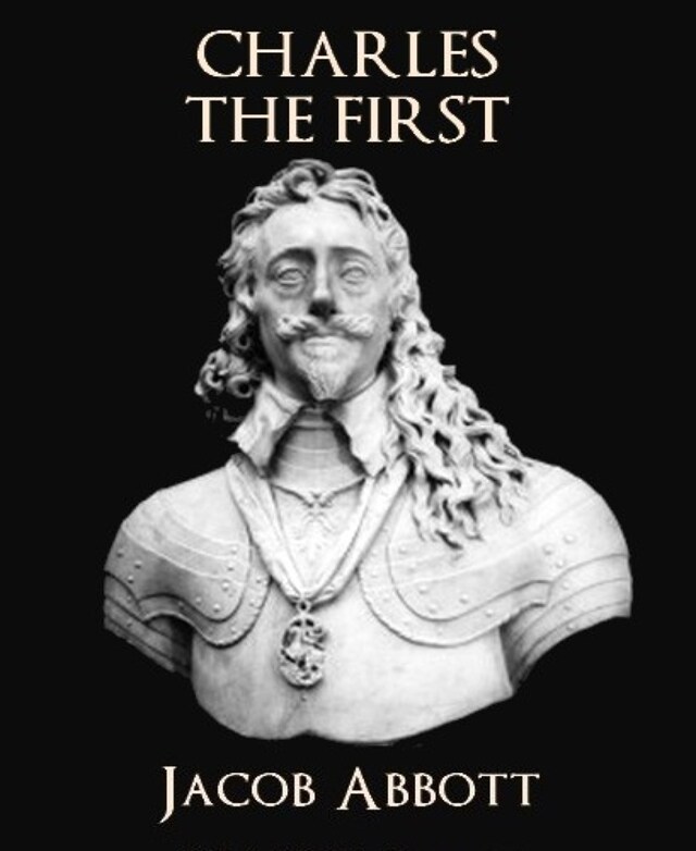 Copertina del libro per Charles the First