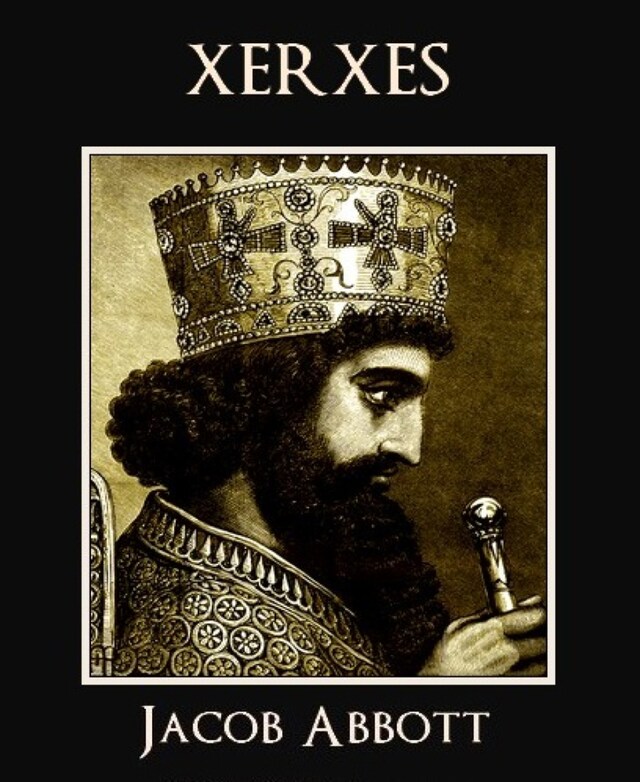 Portada de libro para Xerxes