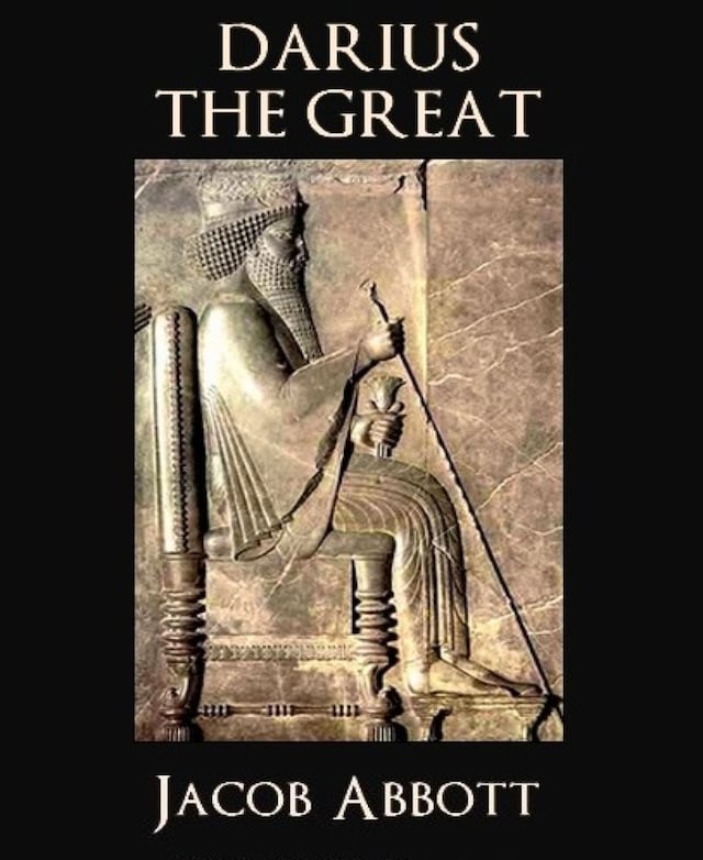 Boekomslag van Darius the Great