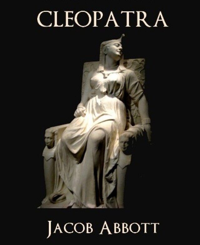 Book cover for Cleopatra