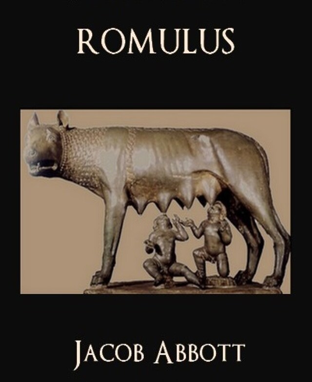 Couverture de livre pour Romulus