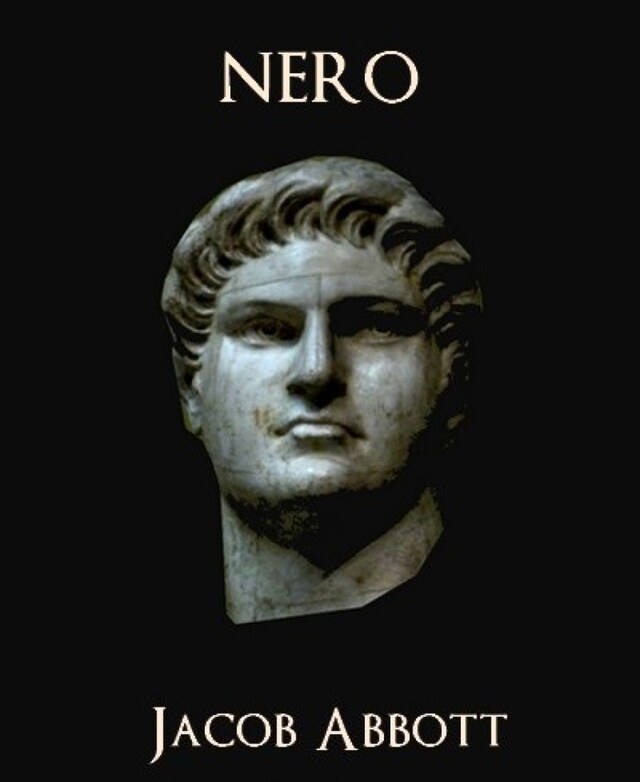 Kirjankansi teokselle Nero