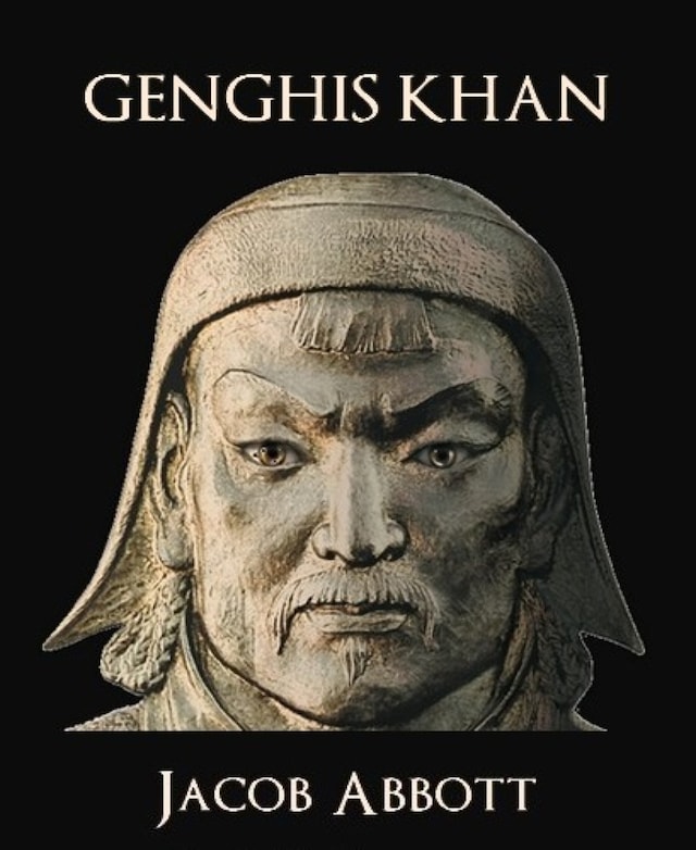 Boekomslag van Genghis Khan