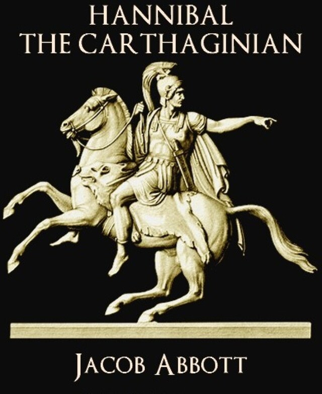 Book cover for Hannibal the Carthaginian
