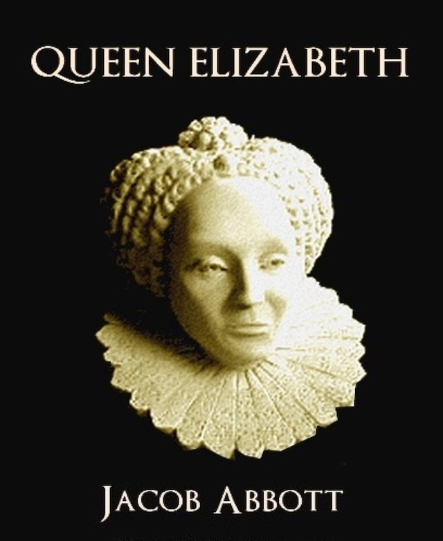 Kirjankansi teokselle Queen Elizabeth