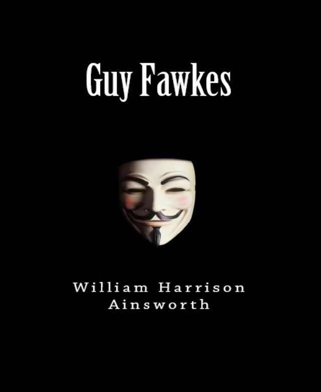 Portada de libro para Guy Fawkes