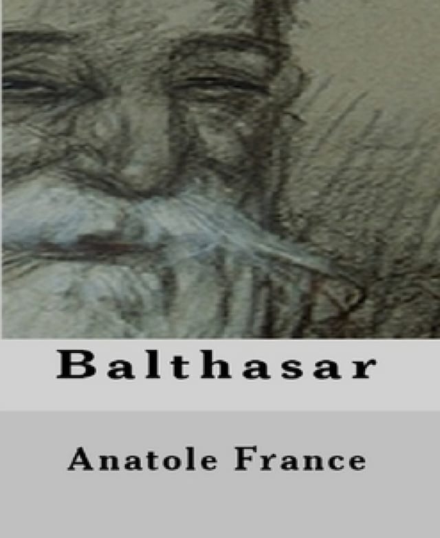 Kirjankansi teokselle Balthasar