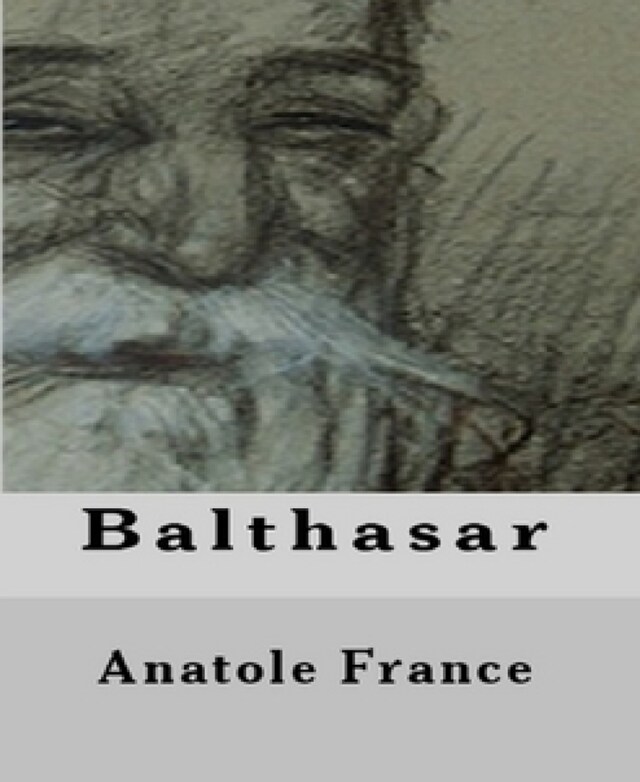 Buchcover für Balthasar