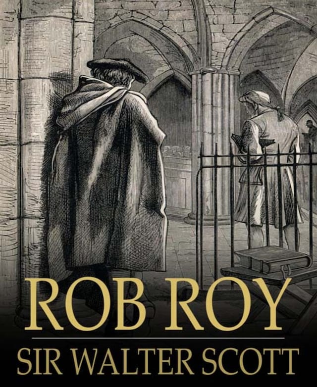 Buchcover für Rob Roy