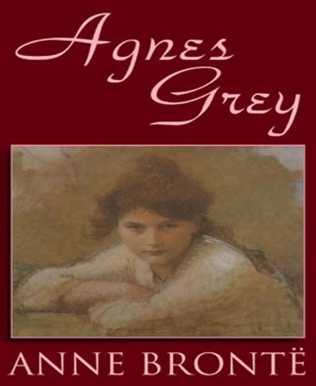Couverture de livre pour Agnes Grey