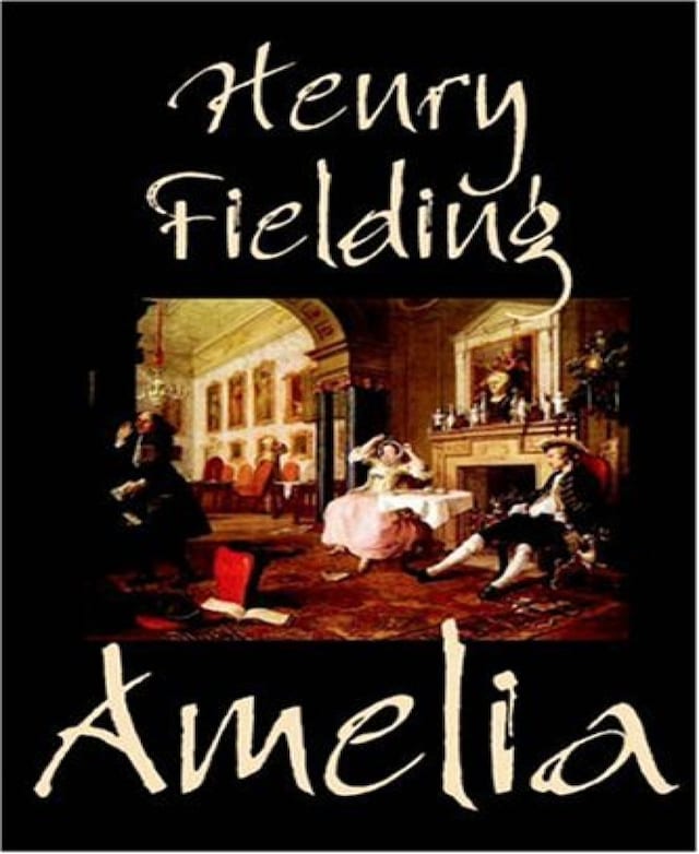 Buchcover für Amelia