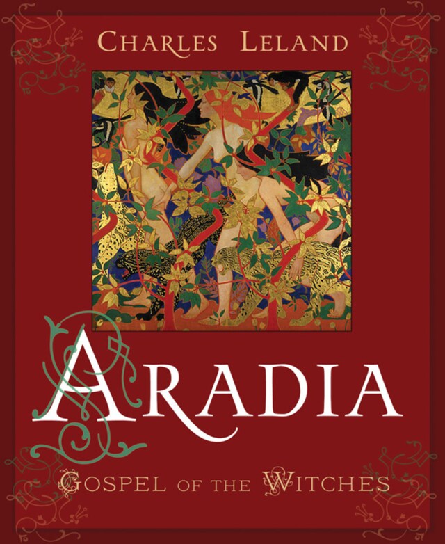 Book cover for Aradia