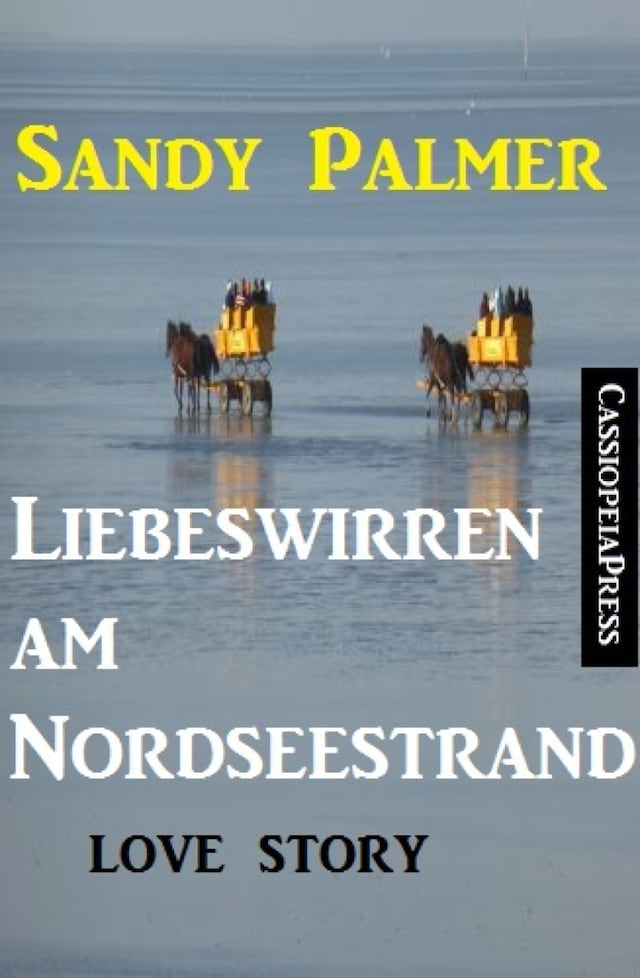 Liebeswirren am Nordseestrand: Love Story