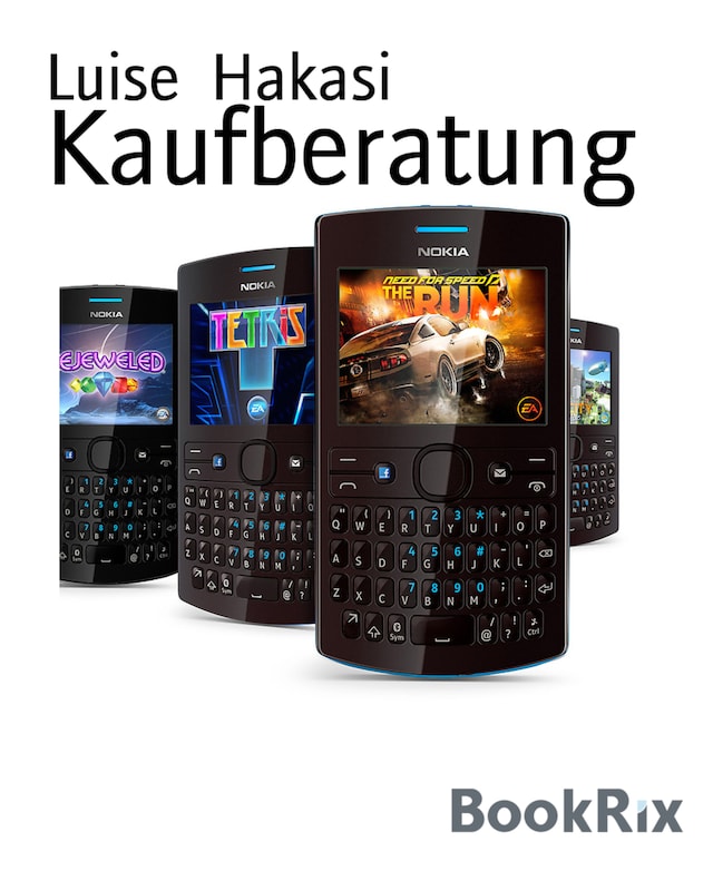 Book cover for Kaufberatung