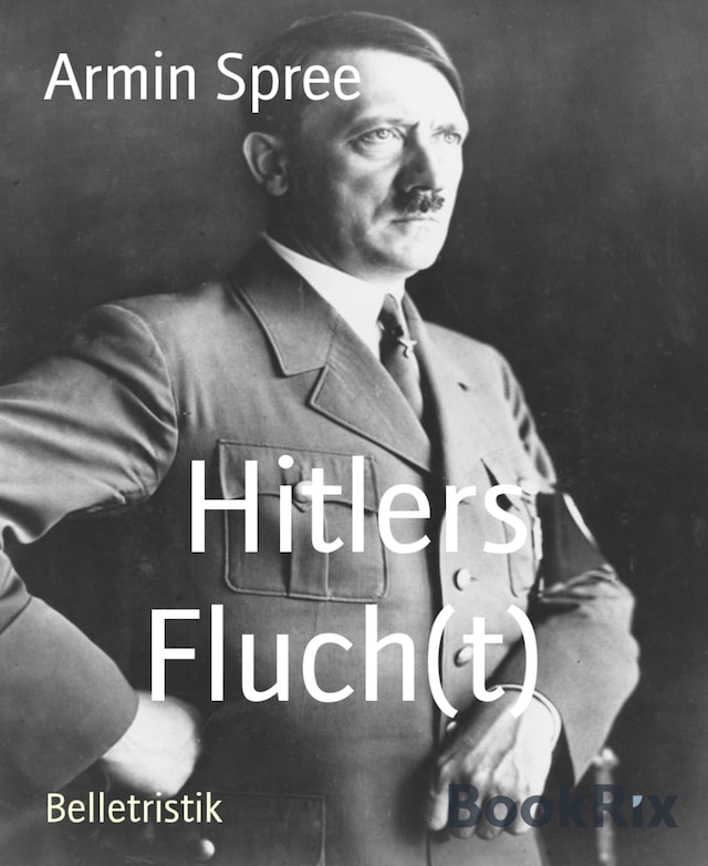 Buchcover für Hitlers Fluch(t)