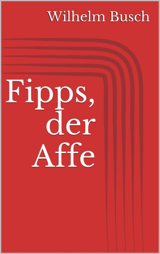 Book cover for Fipps, der Affe