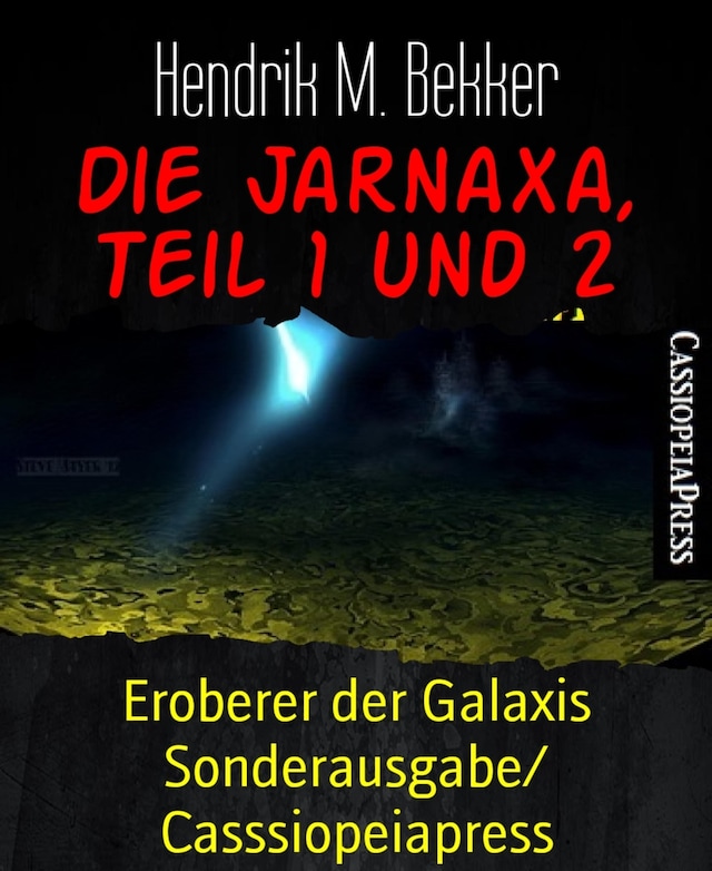 Boekomslag van Die Jarnaxa, Teil 1 und 2