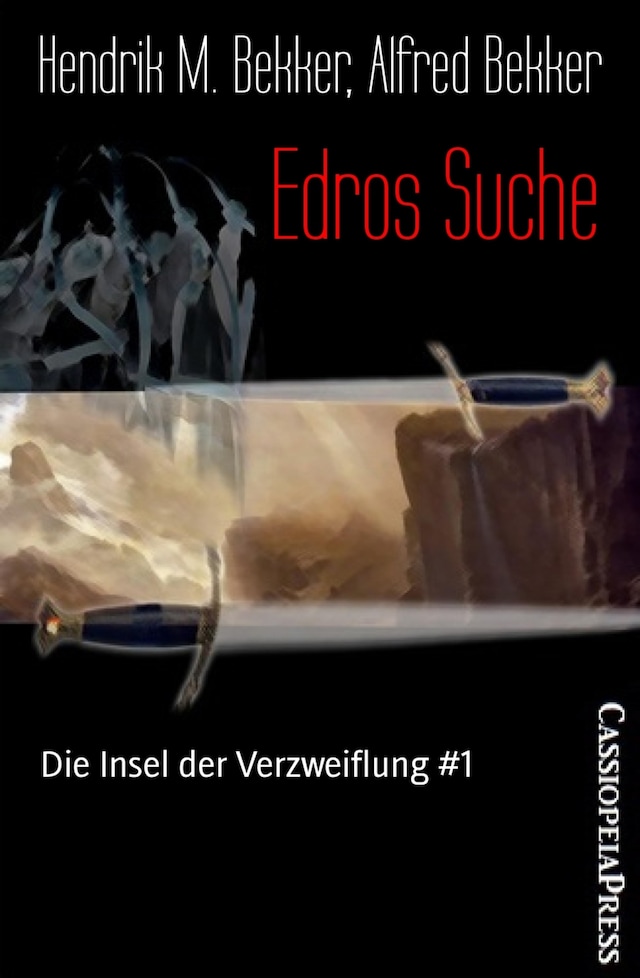 Book cover for Edros Suche