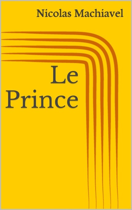 Le Prince bookCoverFor