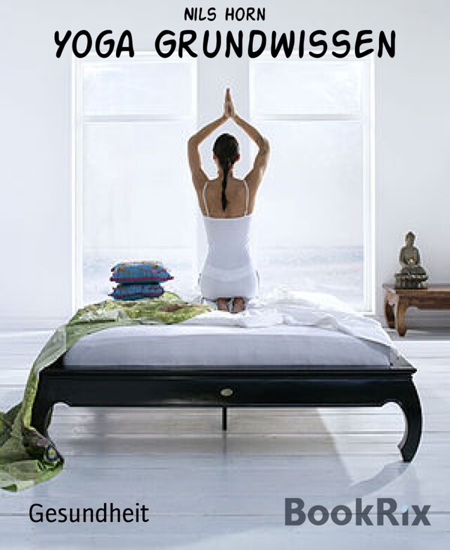 Book cover for Yoga Grundwissen