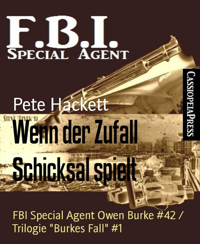 Book cover for Wenn der Zufall Schicksal spielt