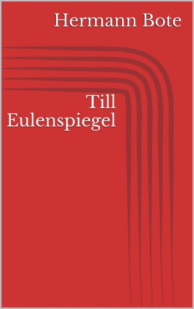 Bogomslag for Till Eulenspiegel