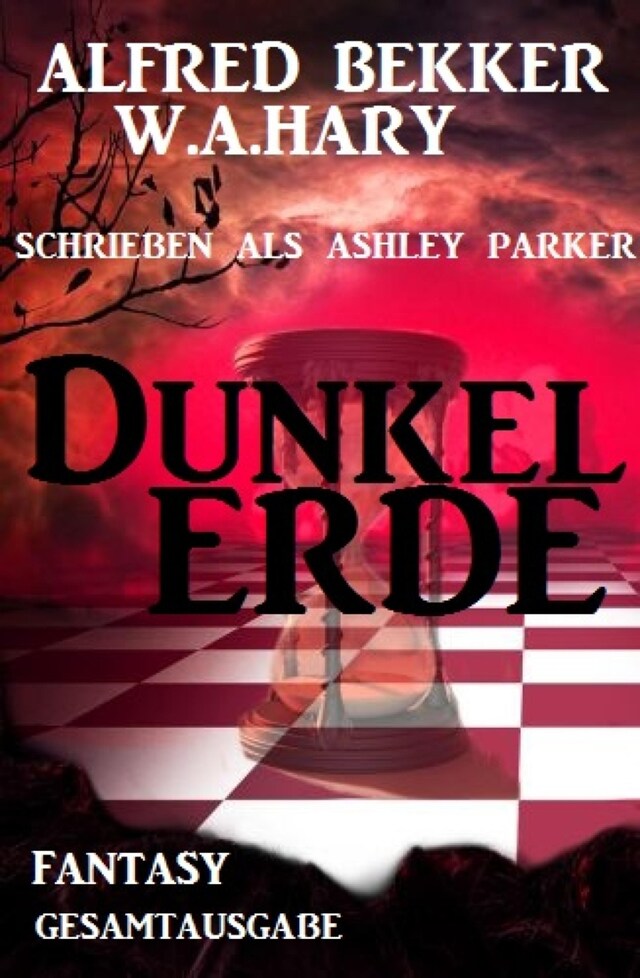 Book cover for Dunkelerde (Gesamtausgabe)